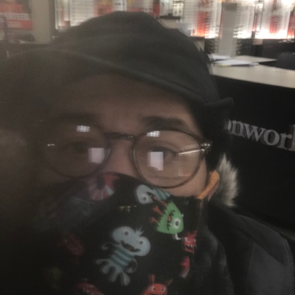 Meet your Posher, Nate